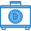 Bitcoin ícone 64x64