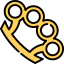Brass knuckles Ikona 64x64