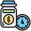 Saving money іконка 64x64