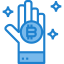 Bitcoin アイコン 64x64