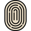 Fingerprint Ikona 64x64