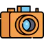 Photo camera Ikona 64x64