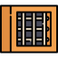 Prison ícono 64x64