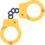 Handcuffs ícone 64x64