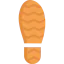 Footprint ícone 64x64