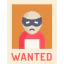 Wanted ícone 64x64
