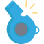 Whistle ícone 64x64
