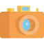 Photo camera ícone 64x64