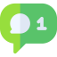 Comment 图标 64x64