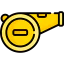 Whistle icon 64x64