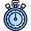 Stopwatch icon 64x64