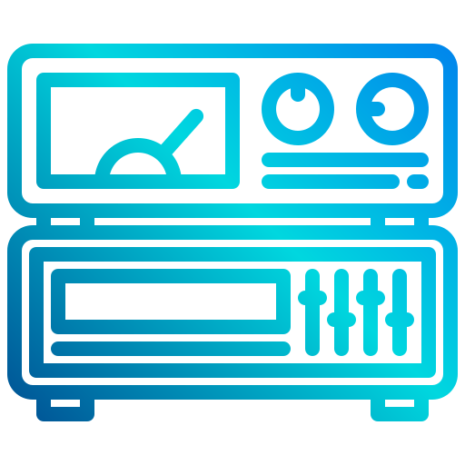 Amplifier icon