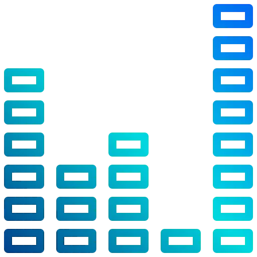 Equalizer icône