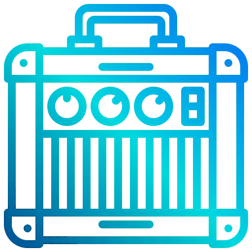 Amplifier Ikona