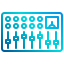 Mixer アイコン 64x64