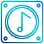 Music player アイコン 64x64