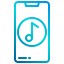 Smartphone アイコン 64x64