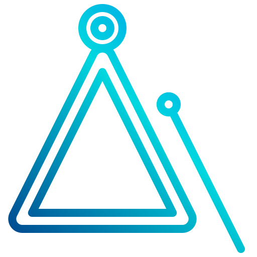 Triangle icon