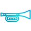 Trumpet アイコン 64x64