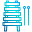 Xylophone アイコン 64x64