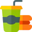 Soft drink icon 64x64