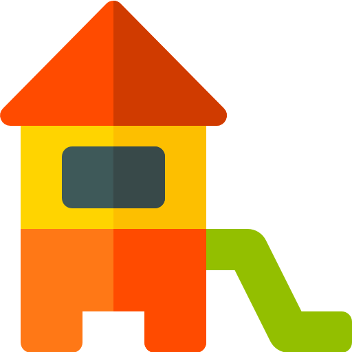 Toboggan icon