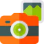 Camera icon 64x64