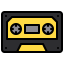 Cassette icon 64x64