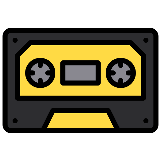 Cassette icon