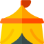 Tent icon 64x64