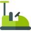 Bumper car icon 64x64