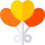 Balloons icon 64x64