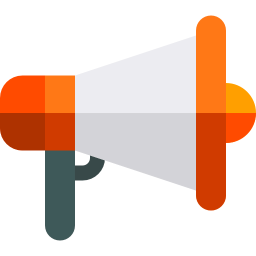 Megaphone icon