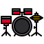 Drum icon 64x64
