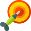 Bulleye icon 64x64