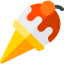 Ice cream icon 64x64