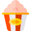 Popcorn icon 64x64