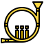 Horn icon 64x64