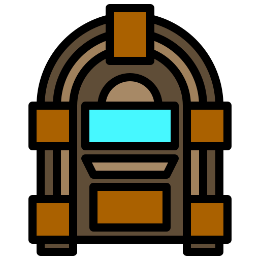 Jukebox icon
