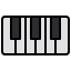 Keyboard icon 64x64