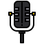 Microphone icon 64x64