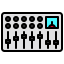 Mixer icon 64x64