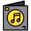Music icon 64x64