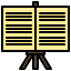 Music score icon 64x64