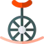 Unicycle icon 64x64