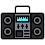 Radio icon 64x64