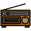 Radio icon 64x64