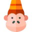 Monkey icon 64x64