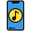 Smartphone icon 64x64