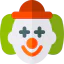 Clown icon 64x64